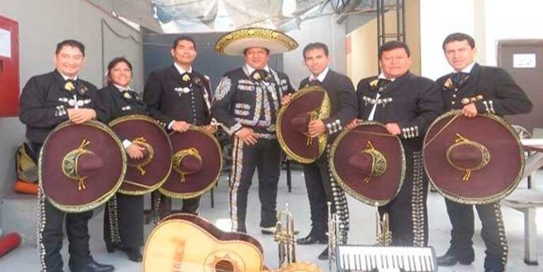 Los 5 mejores mariachis en Lima