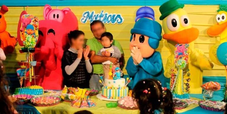 Los 5 mejores show infantiles en Lima